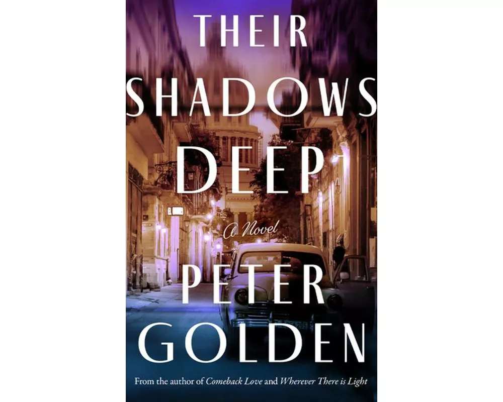 Their Shadows Deep