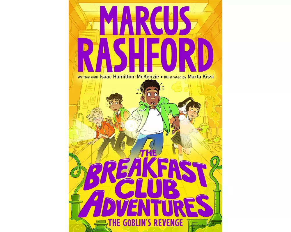 The Goblin's Revenge