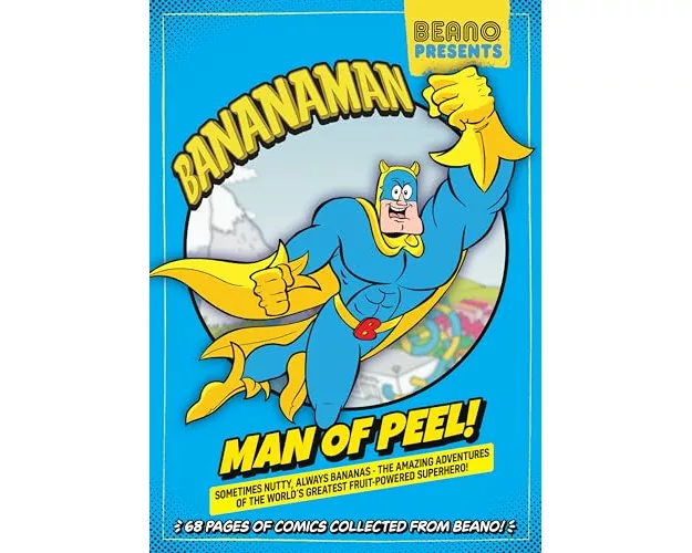 Beano Presents: Bananaman
