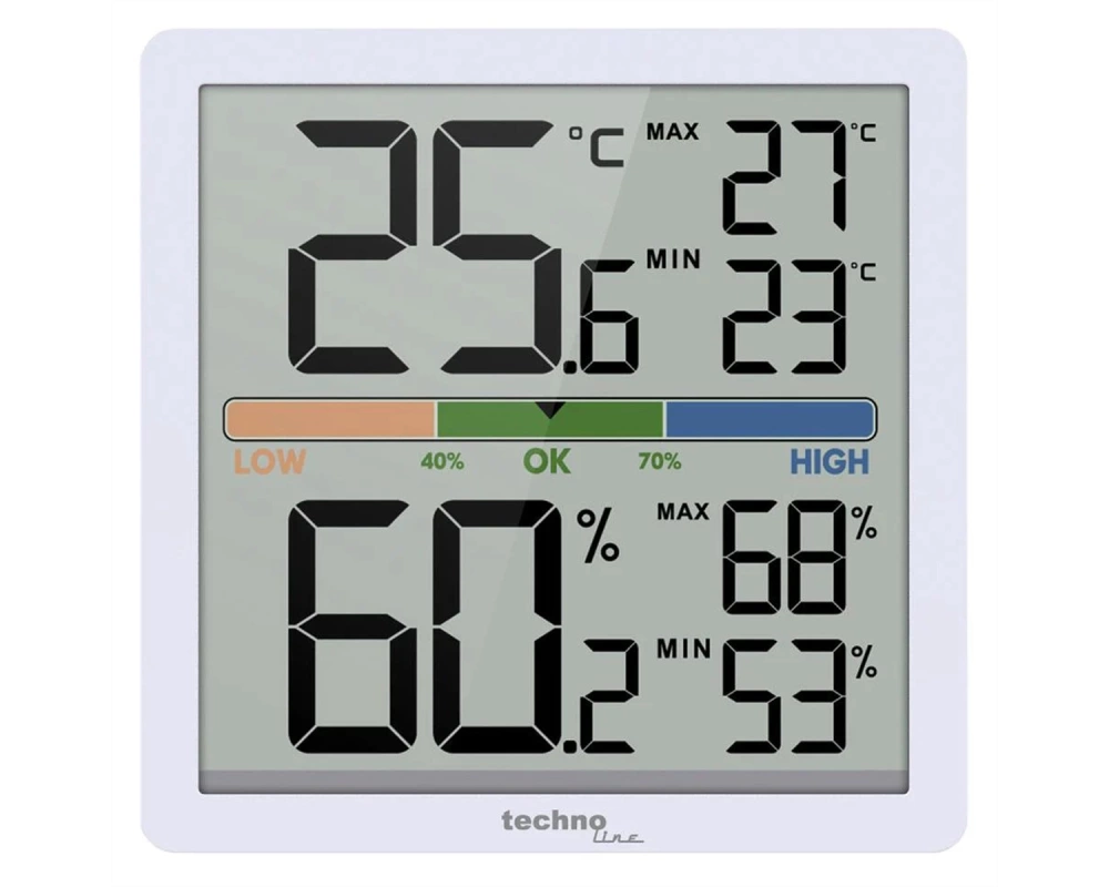 Technoline Wetterstation WS 9472