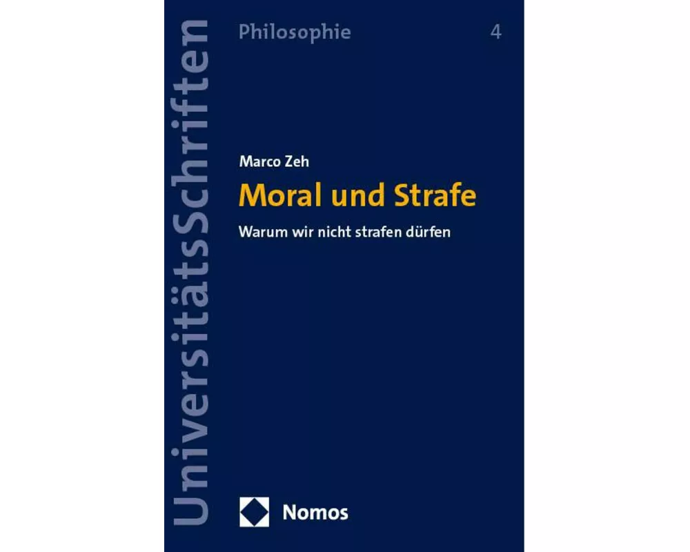 Moral und Strafe