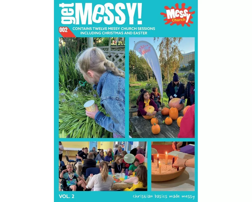 Get Messy! Volume 2