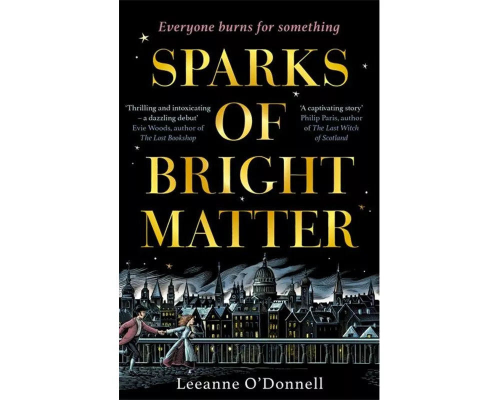 Sparks of Bright Matter