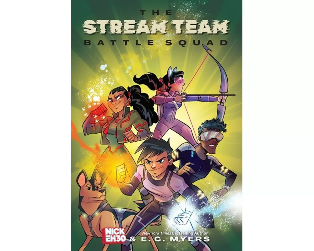 The Stream Team: Volume 1