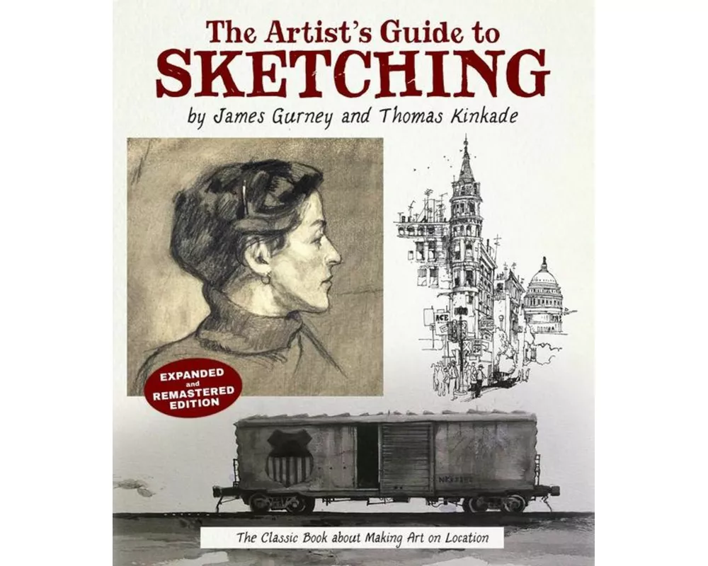 The Artist's Guide to Sketching