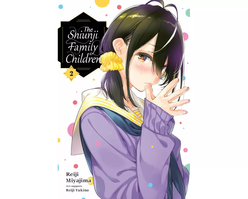The Shiunji Family Children, Vol. 2