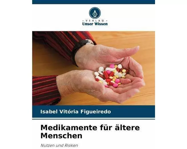 Medikamente für ältere Menschen