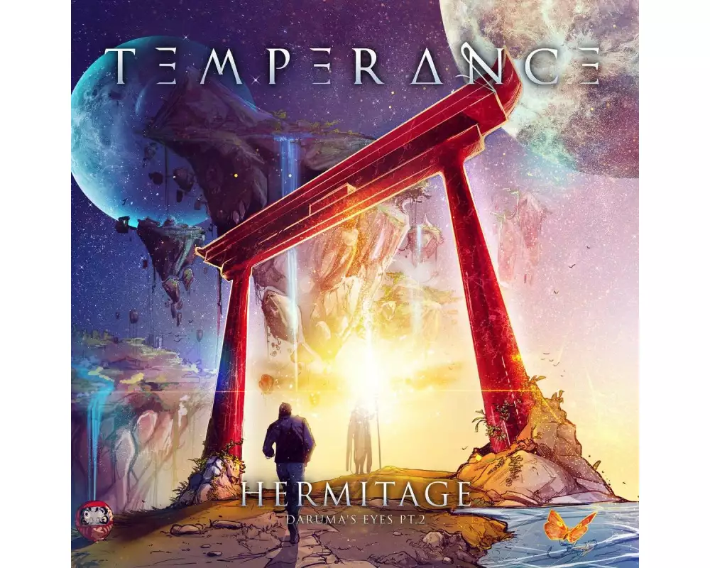 Hermitage - Daruma's Eyes PT. 2