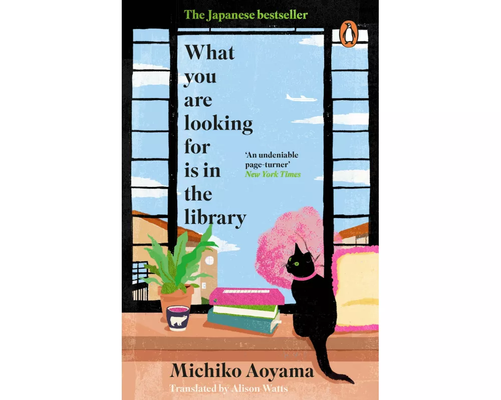 What You Are Looking for is in the Library