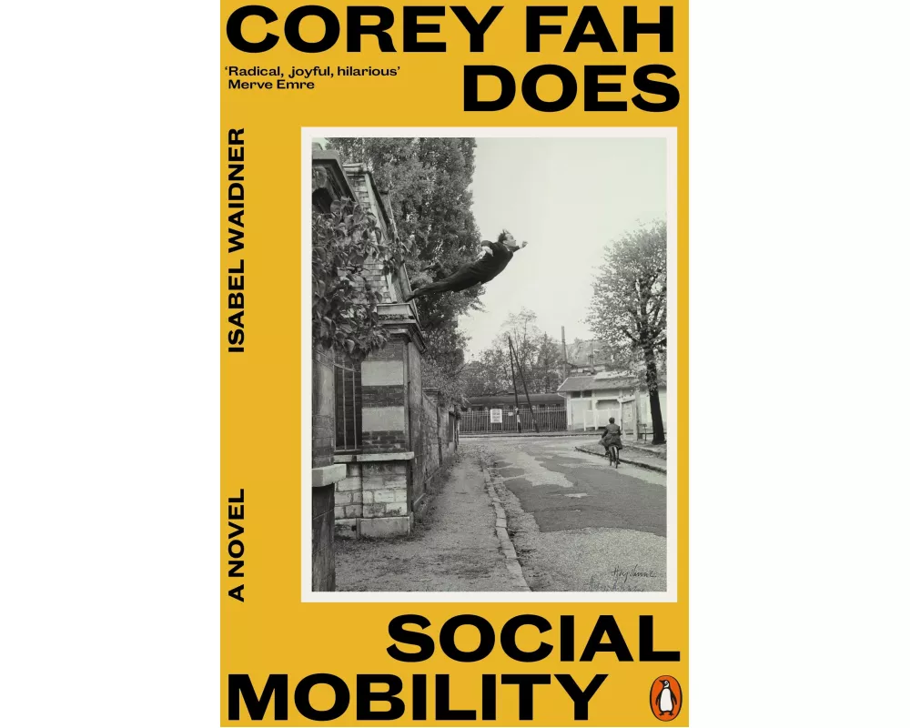 Corey Fah Does Social Mobility