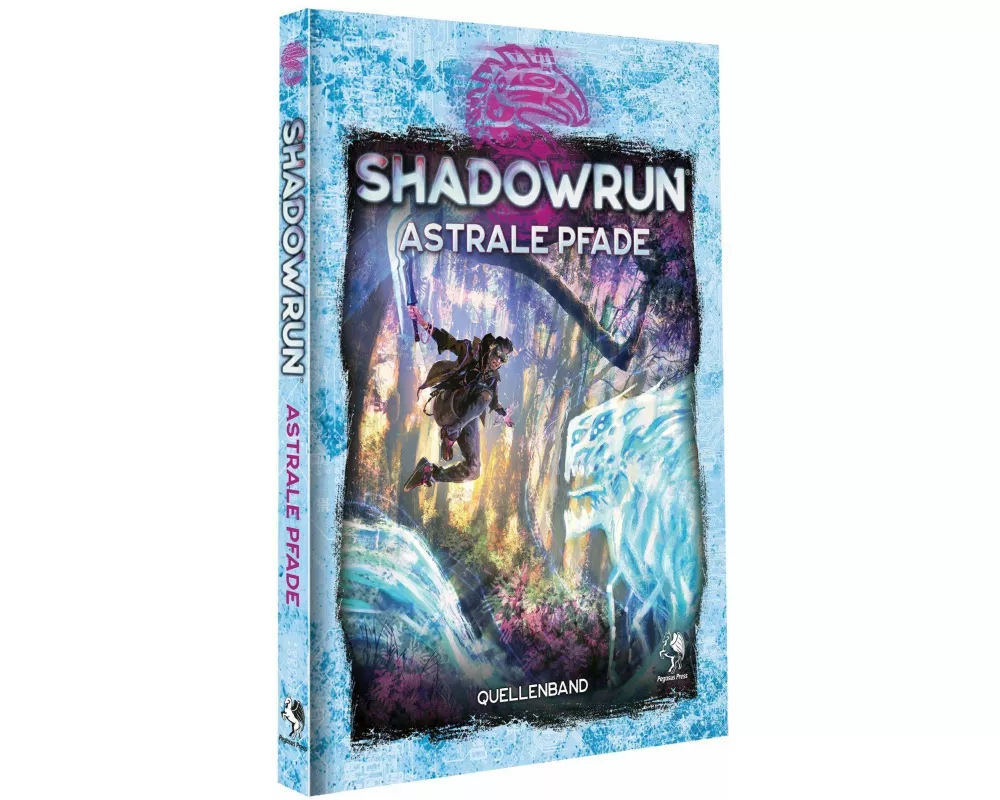 Shadowrun: Astrale Pfade (Hardcover)