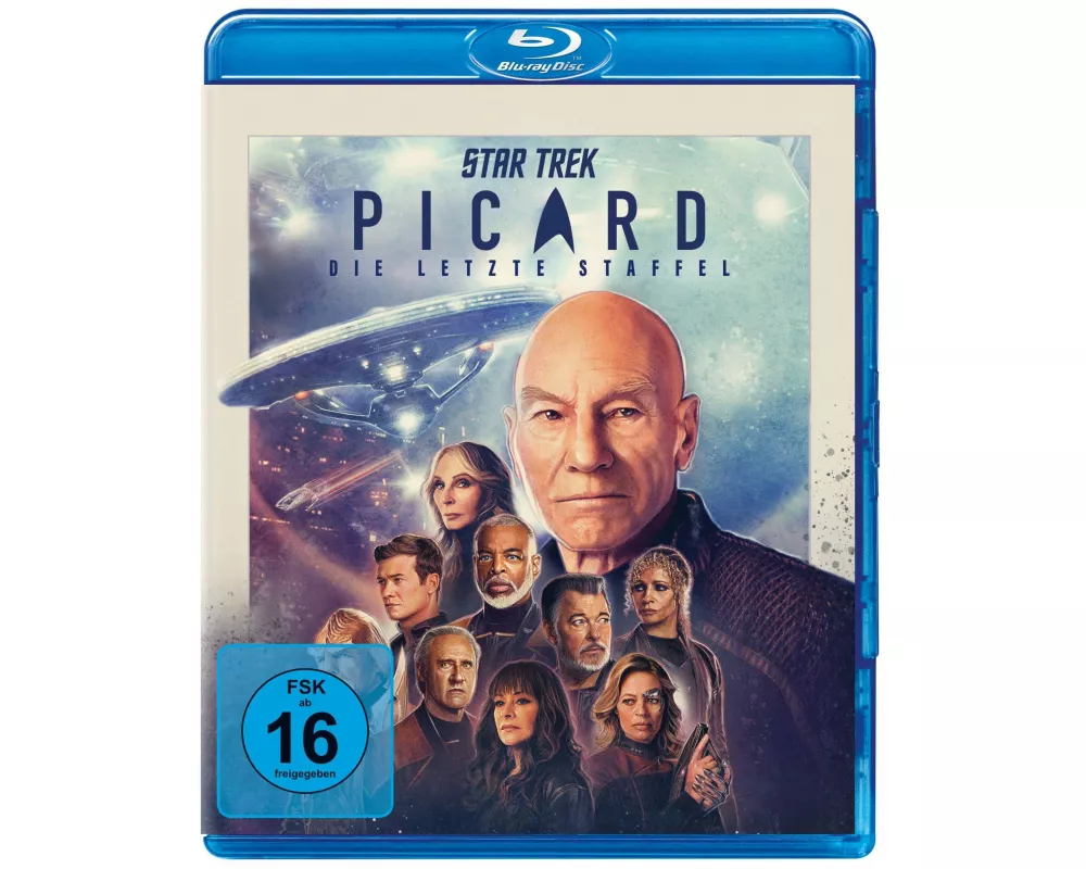 Star Trek: Picard Staffel 3