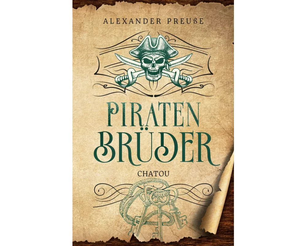 Chatou - Piratenbrder Band 2