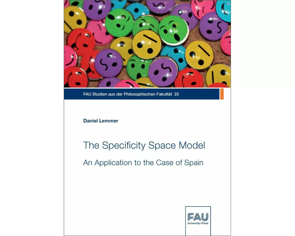 The Specificity Space Model