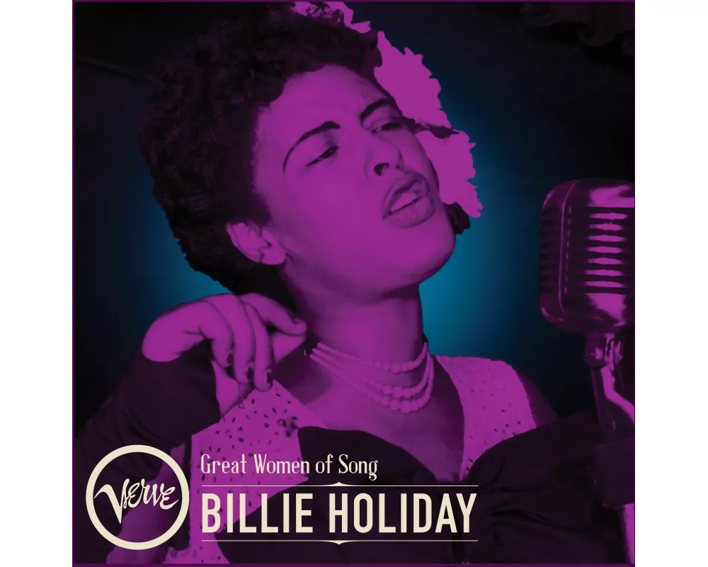 Great Women of Song: Billie Holiday