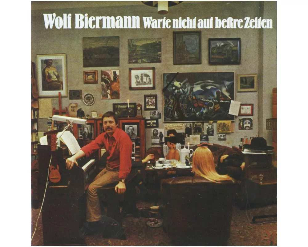Warte nicht auf beáre Zeiten