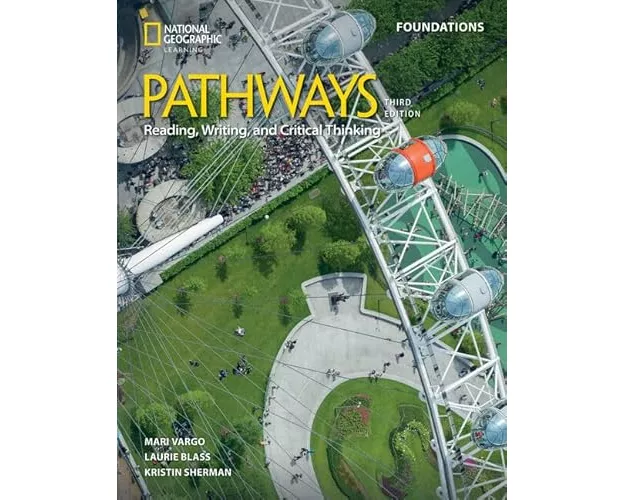 Pathways Reading, Writing, and Critical Thinking Foundations with the Spark platform