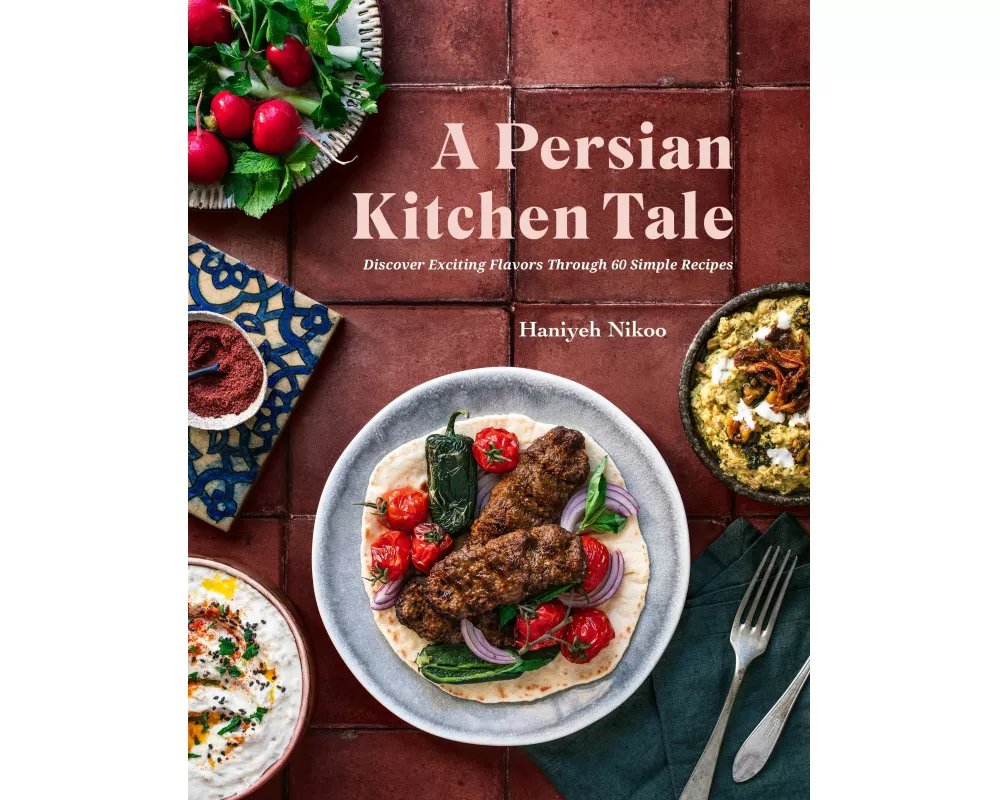 A Persian Kitchen Tale