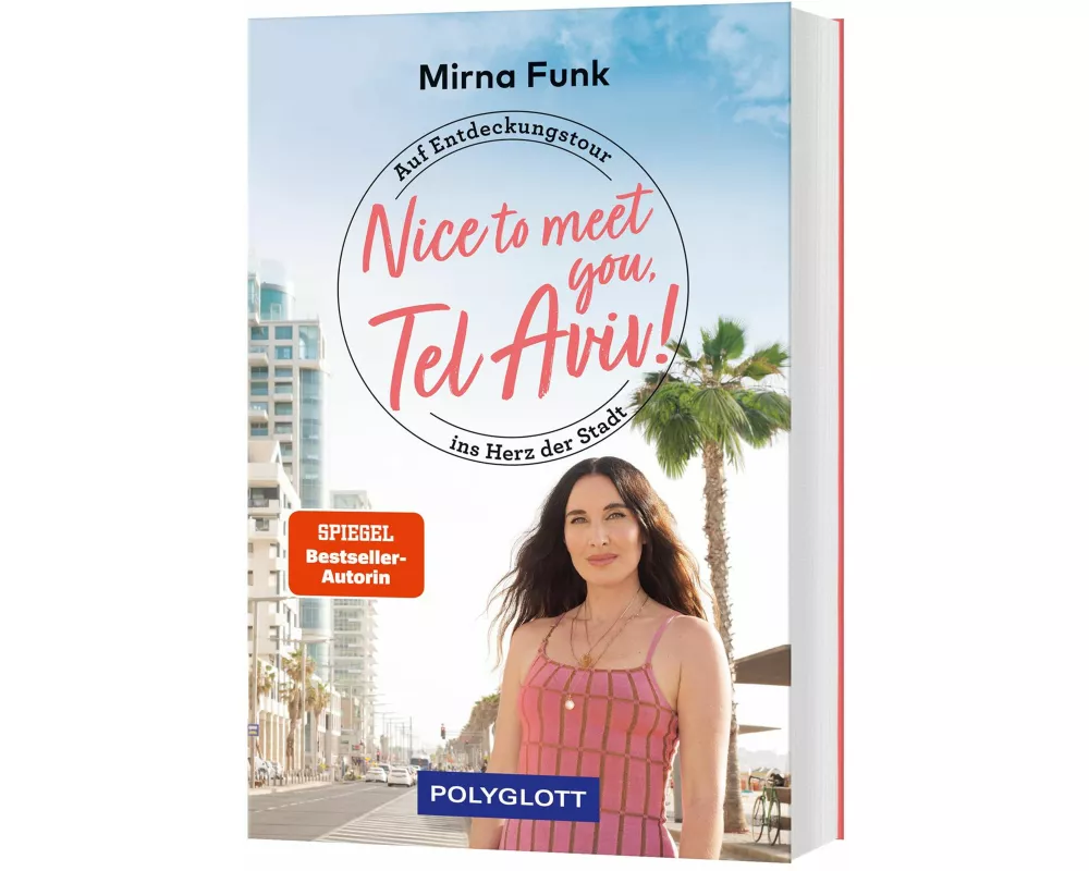 Nice to meet you, Tel Aviv!