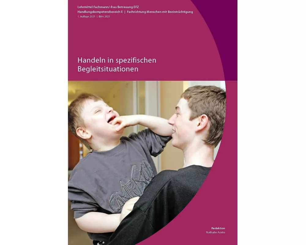Handeln in spezifischen Begleitsituationen