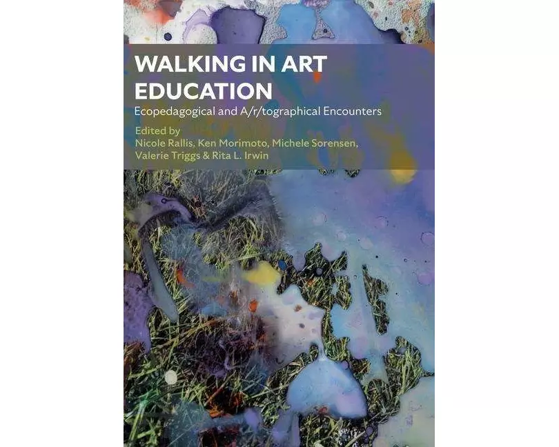 Walking in Art Education