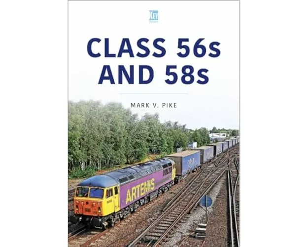 Class 56 and 58