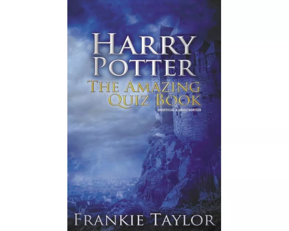Harry Potter - The Amazing Quiz Book