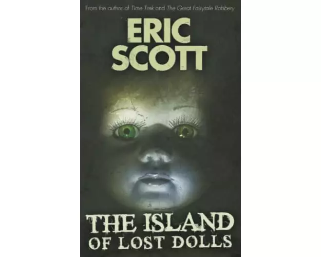 The Island of Lost Dolls