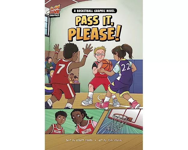 Pass It, Please!