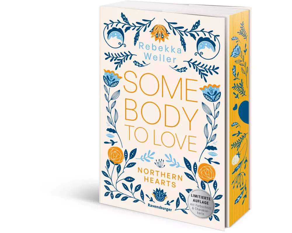 Northern-Hearts-Reihe, Band 1 - Somebody to Love