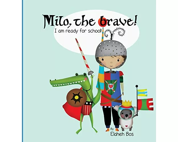 Milo, the brave