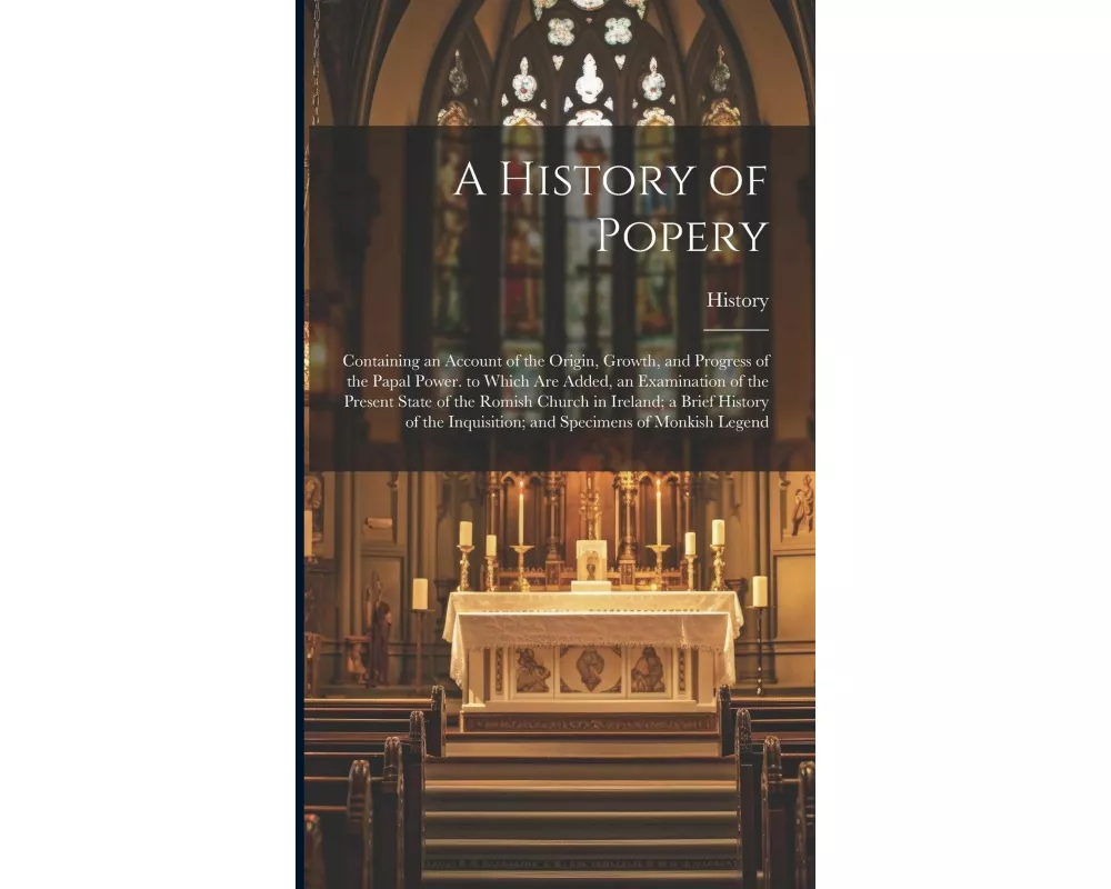 A History of Popery
