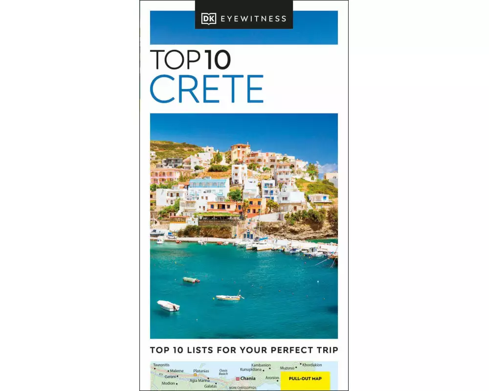 DK Top 10 Crete
