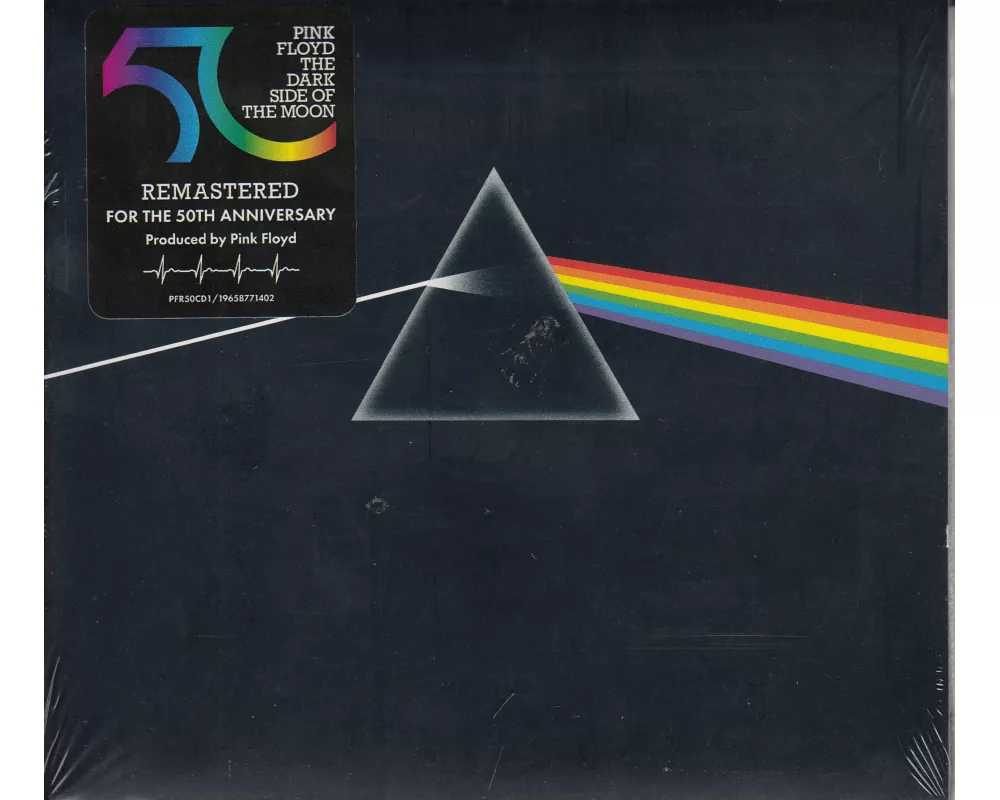 The Dark Side of the Moon (50th Anniversary Remast
