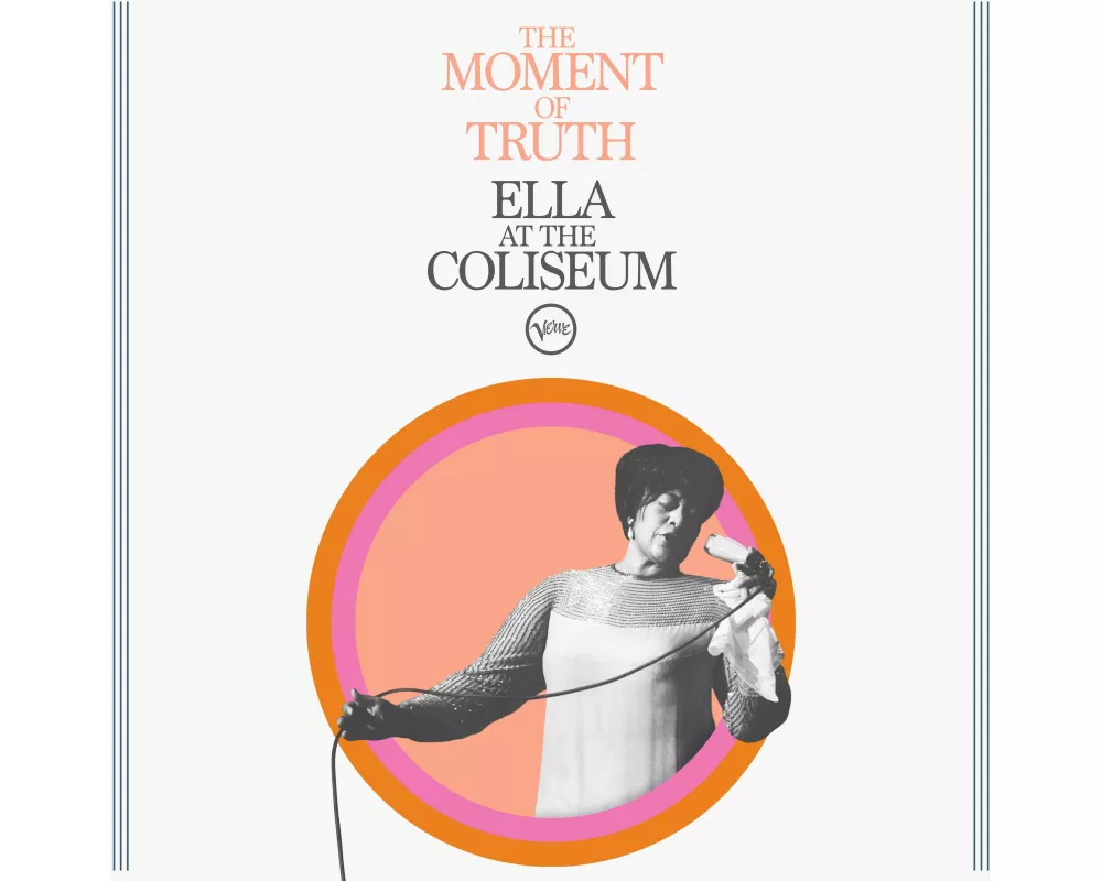 The Moment Of Truth: Ella At The Coliseum (1967)