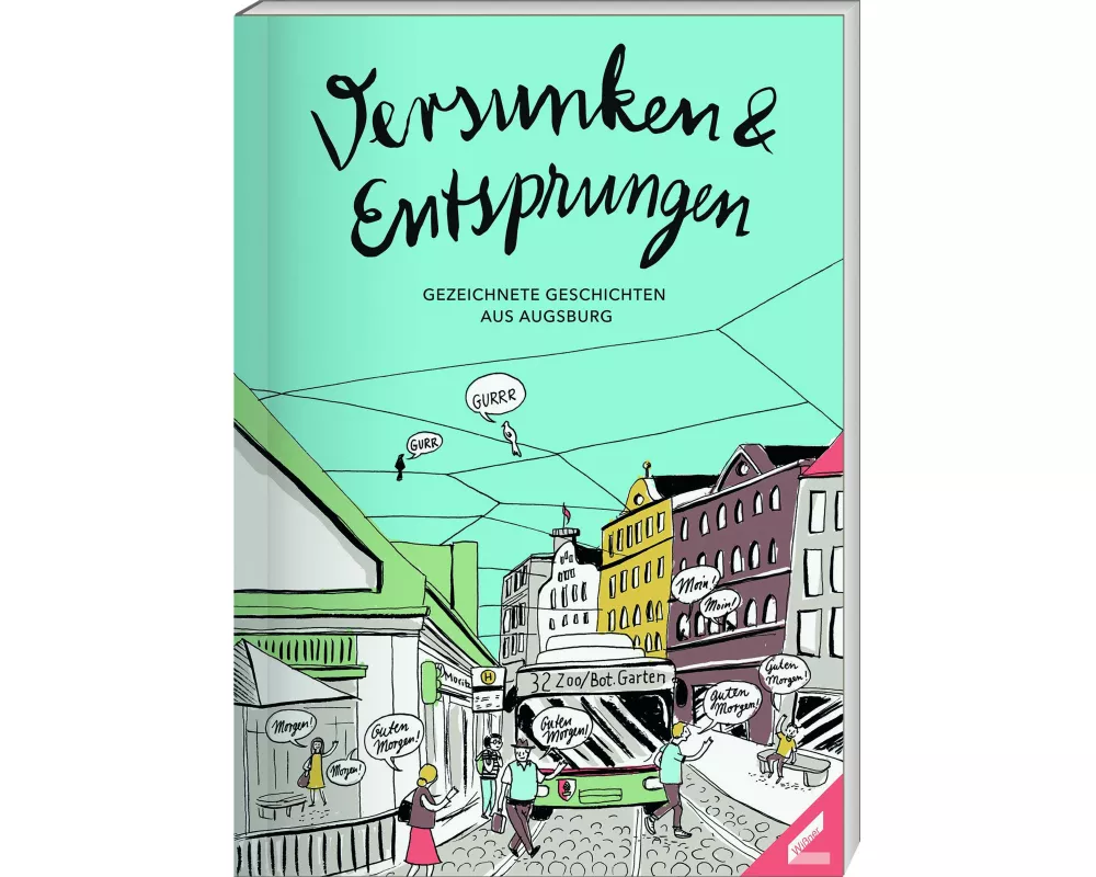 Versunken und Entsprungen