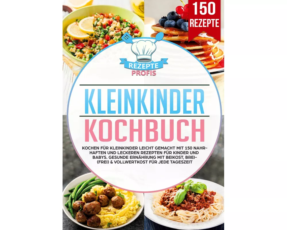 Kleinkinder Kochbuch