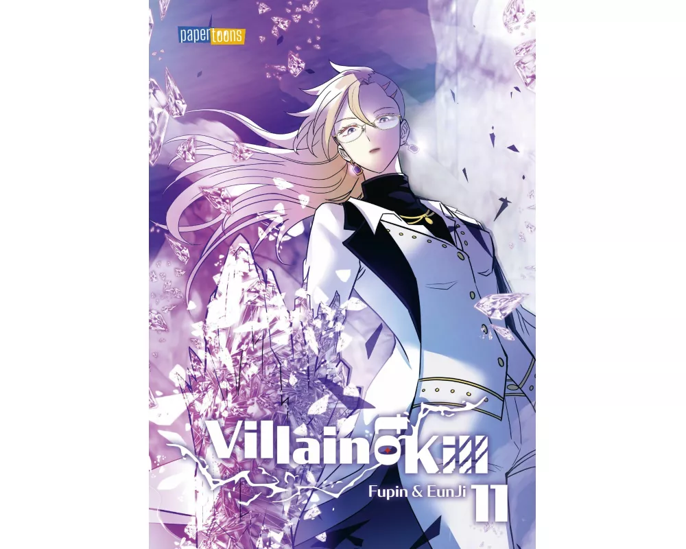Villain to Kill 11