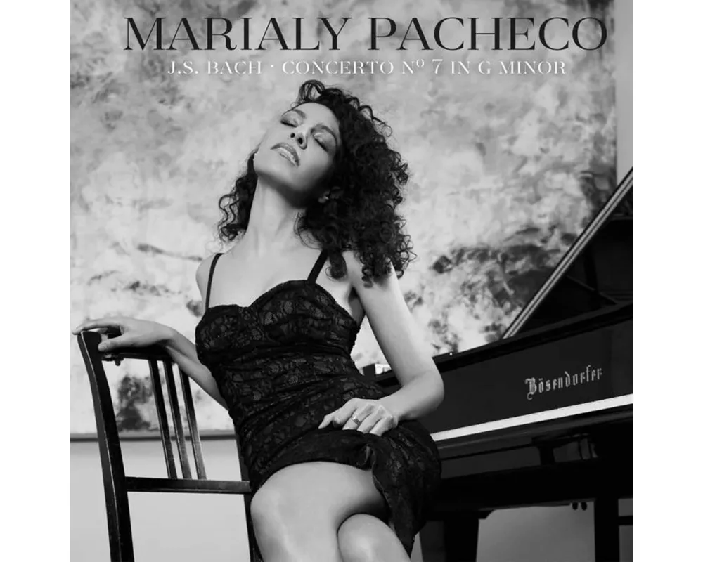 J.S. Bach Concerto no. 7 in g minor