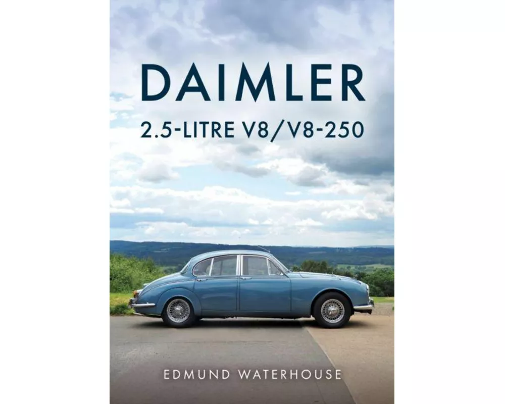Daimler 2.5-litre V8/V8-250