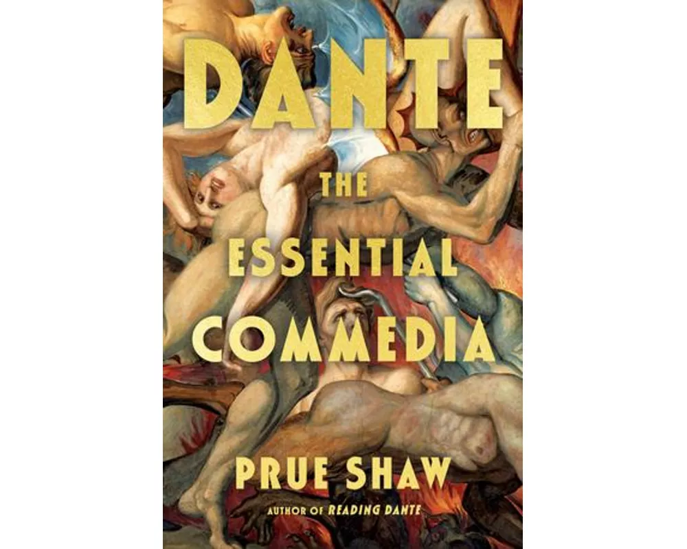 Dante: The Essential Commedia