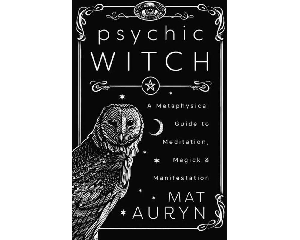 Psychic Witch: Deluxe Hardcover Edition