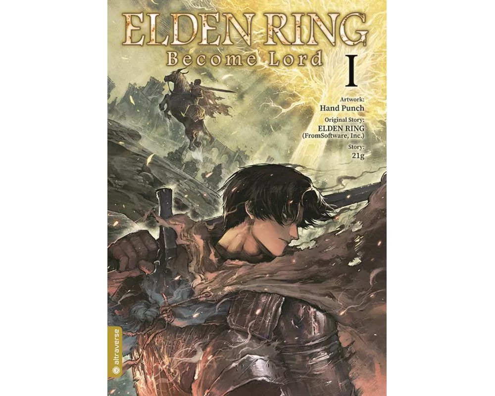 Elden Ring - Become Lord 01