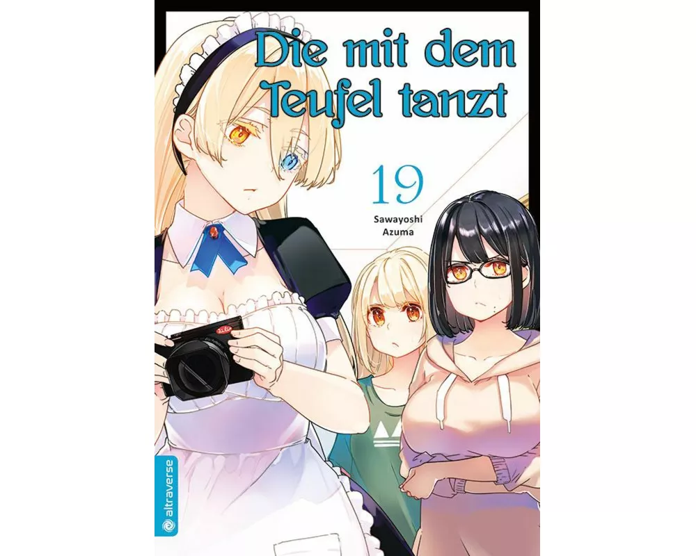Die mit dem Teufel tanzt 19