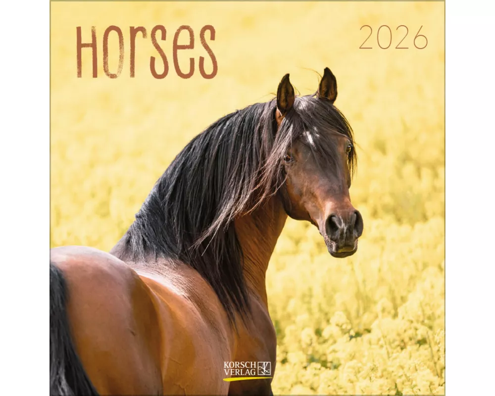 Horses 2026