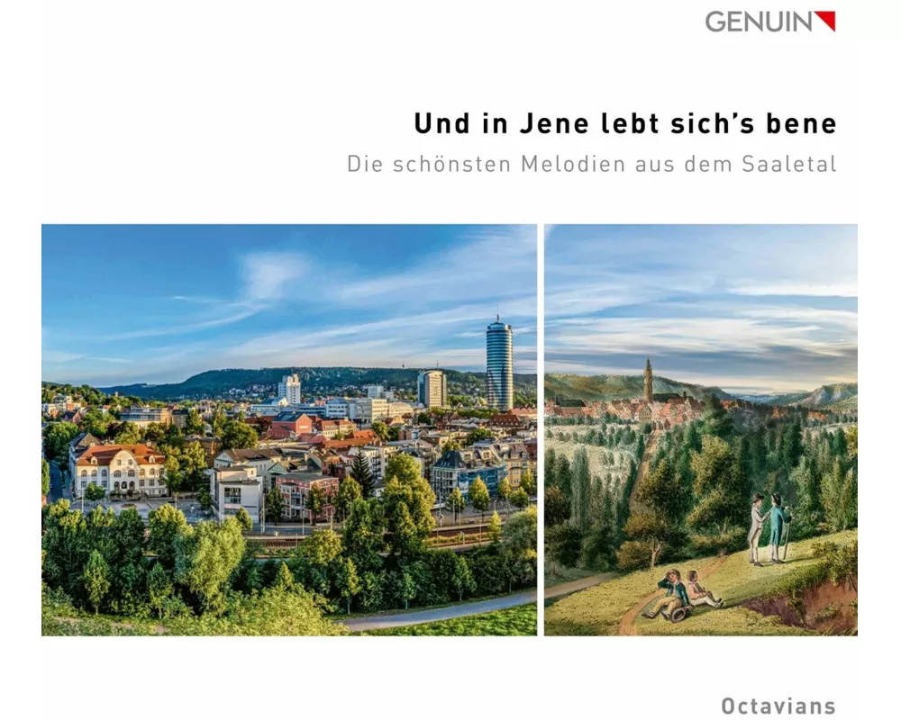 Und in Jene lebt sich's bene - Saaletal-Meldodien