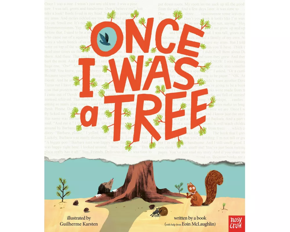 Once I Was a Tree