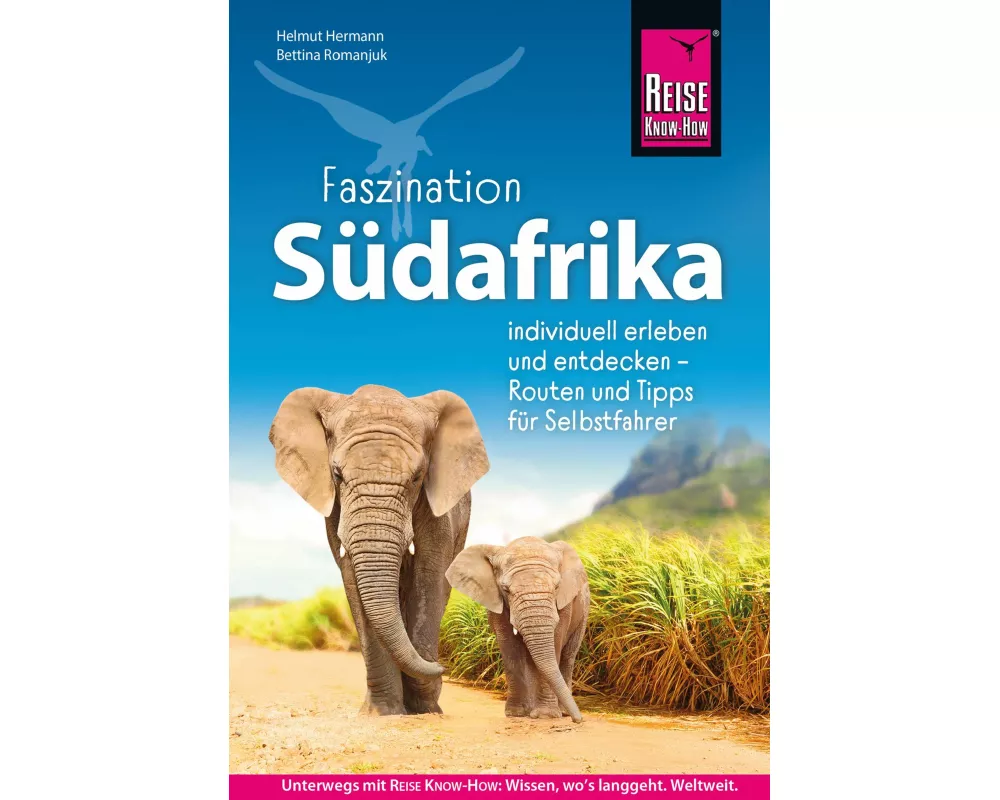Reise Know-How Reiseführer Südafrika