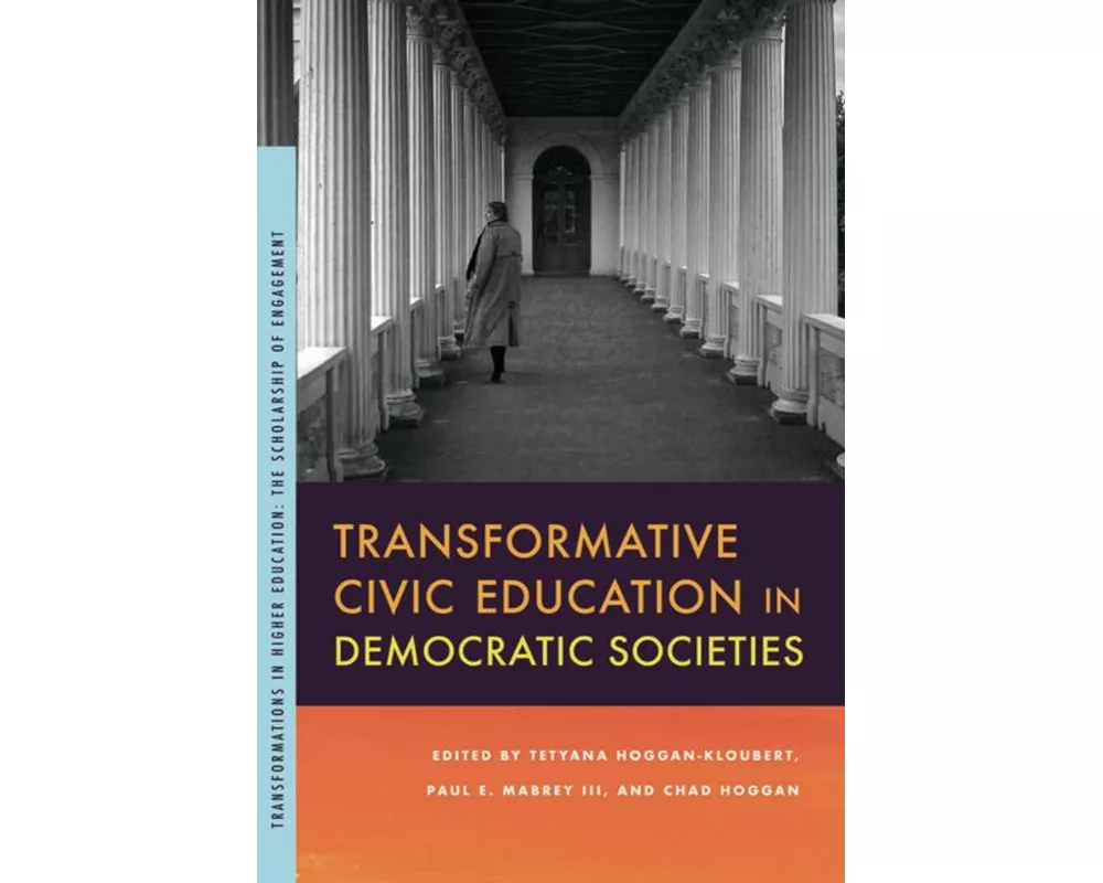 Transformative Civic Education in Democratic Societies
