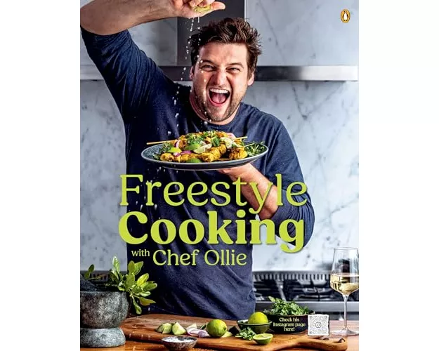 Freestyle Cooking with Chef Ollie